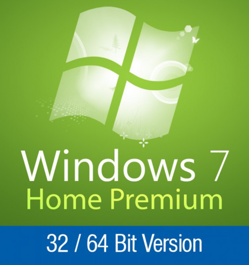 Microsoft Windows 7 Home Premium - Download 1 PC