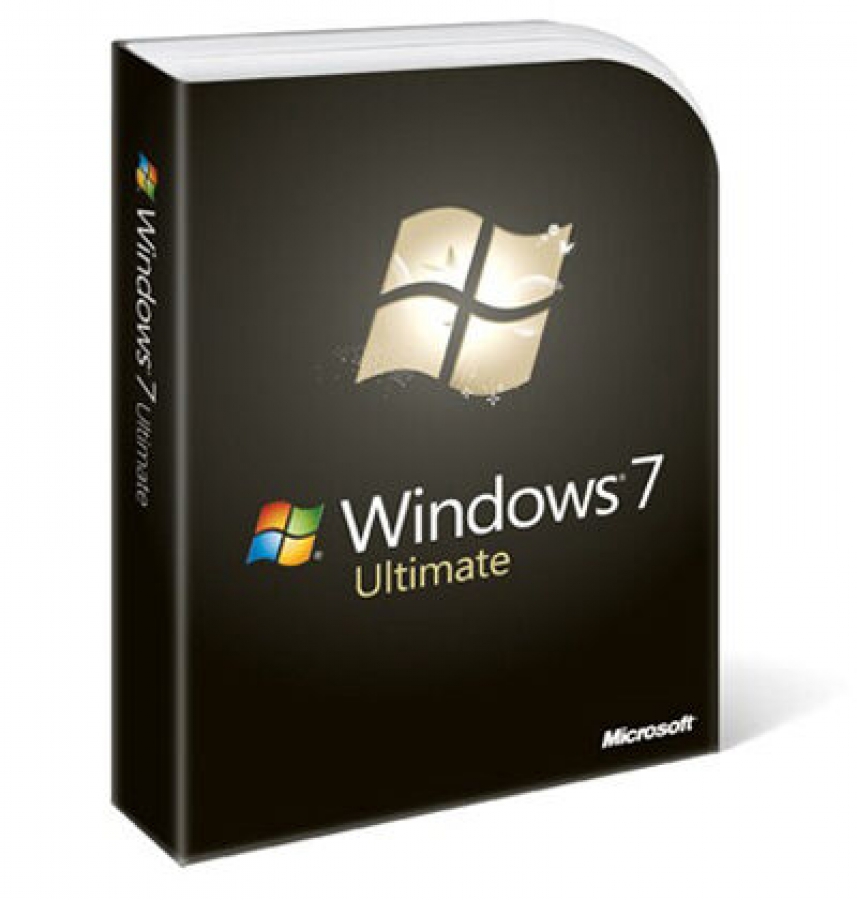 Microsoft Windows 7 Ultimate - Download 1 PC