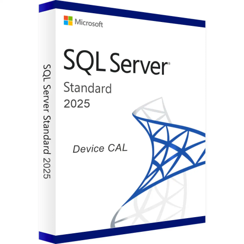 Microsoft SQL Server 2025 Device 1 CAL
