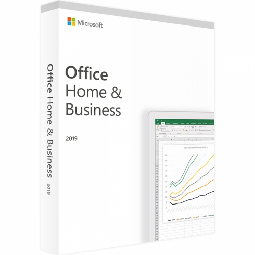 Microsoft Office 2019 Home and Business 1PC Licencia de descarga