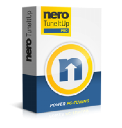 Nero TuneItUp PRO - 1 Jahreslizenz/jährliches Abonnement - 1 device