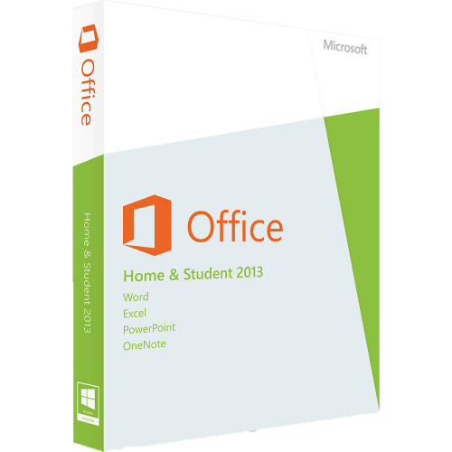 Microsoft Office 2013 Home & Student 1 PC Licencia de descarga