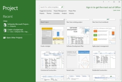 Microsoft Project 2021 Standard - Download 1 PC