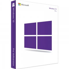 Microsoft Windows 10 Professional - Télécharger1 PC