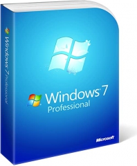 Microsoft Windows 7 Professional 1PC Licenza di download