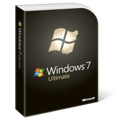 Microsoft Windows 7 Ultimate - Download 1 PC