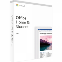 Microsoft Office 2019 Home and Student (Win)