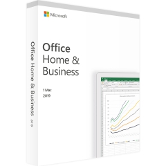 Microsoft Office 2019 Home & Sudent 1PC Licencia de descarga