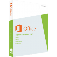 Microsoft Office 2013 FAMILLE & ÉTUDIANT